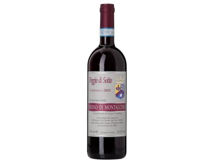 Rosso di Montalcino BIO DOC