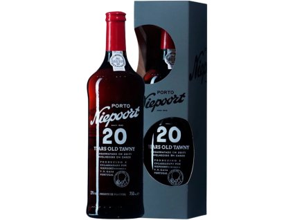 Portské 20 ročné Tawny Port - Gift box