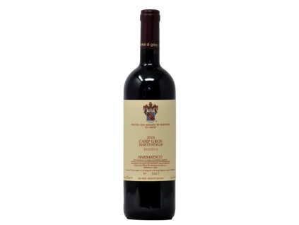 Barbaresco Camp Gros Martinenga Riserva