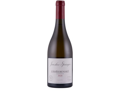 Chardonnay Barrique Záhřebenské