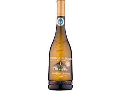 Cuvée Radošinský Klevner