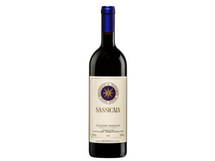 Sassicaia DOC