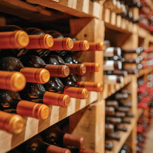 Aká je správna teplota vína? Prinášame tipy na skladovanie vína
