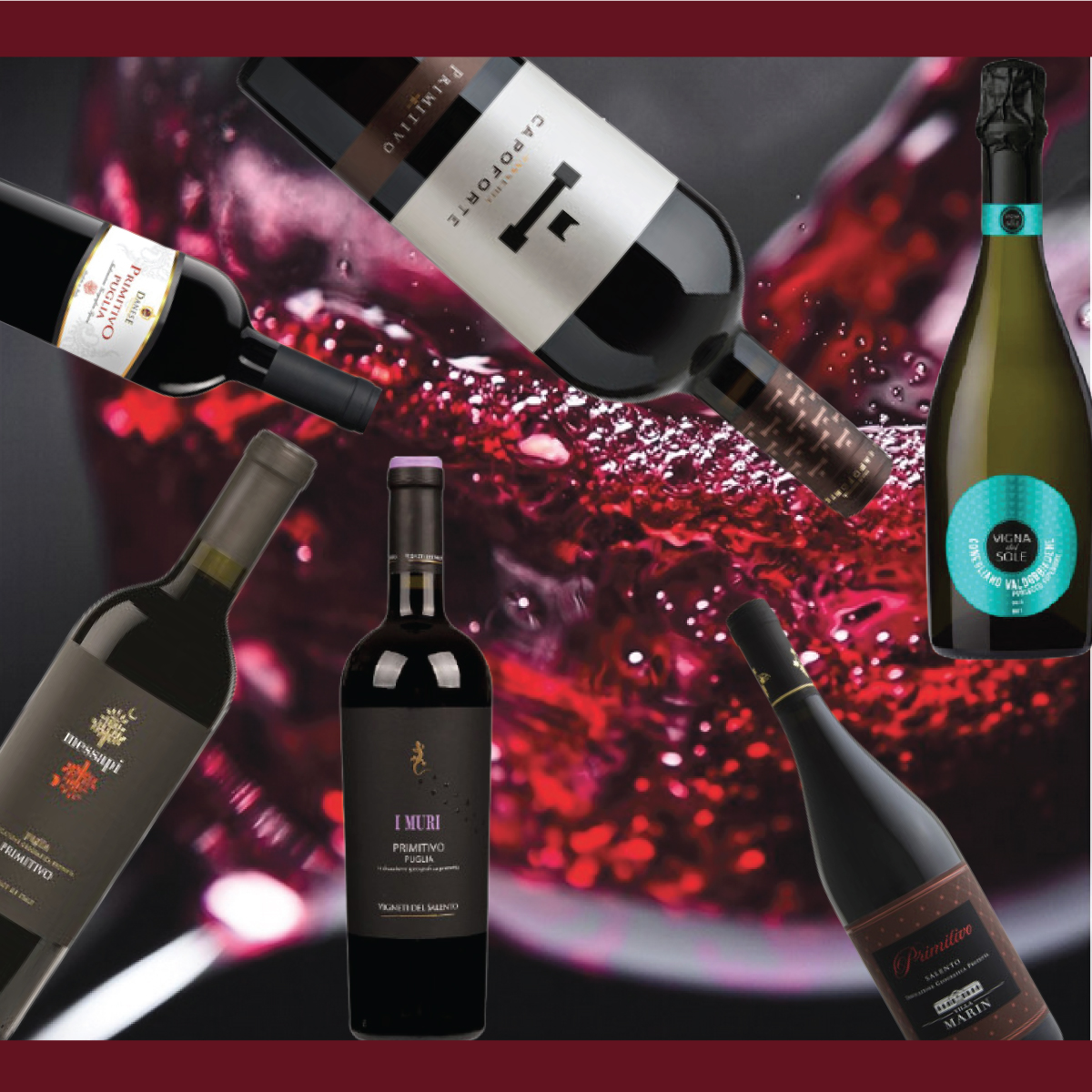 Prečo piť červené víno: Zdravotné benefity červeného vína