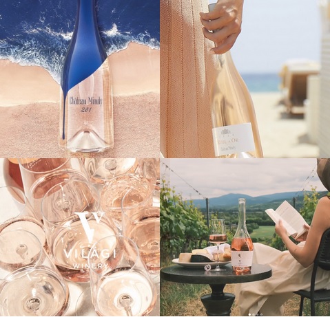 V hlavnej úlohe rosé