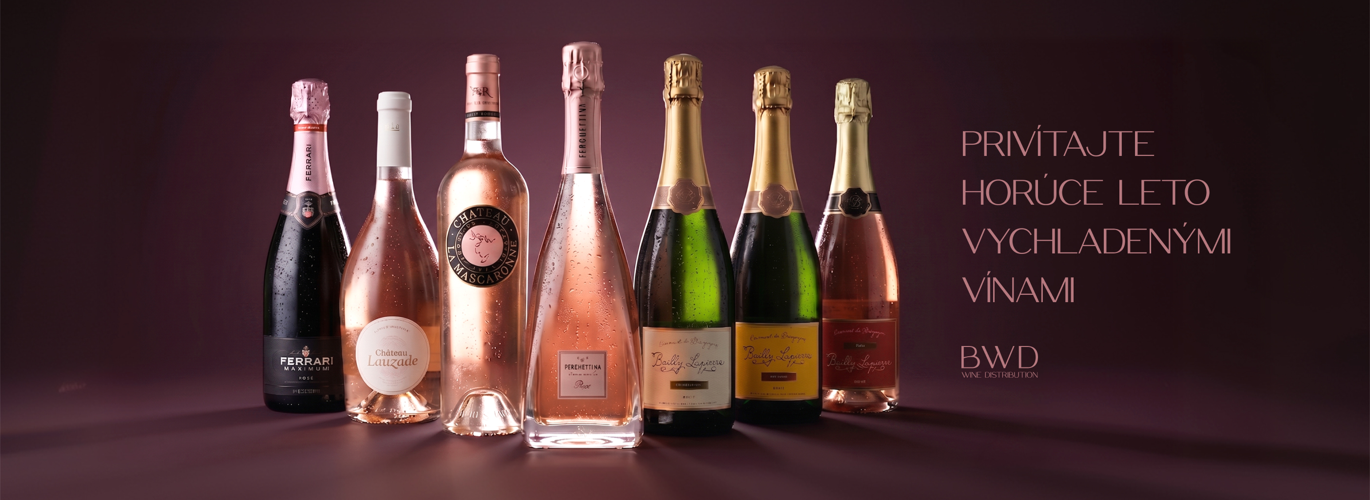 Rosé & Bubbles_vinujeme.sk