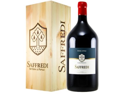 Saffredi IGT Magnum 1,5l
