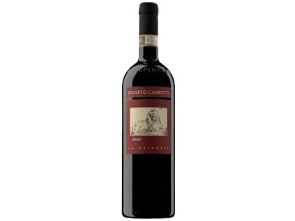 Barolo Garretti BIO DOCG