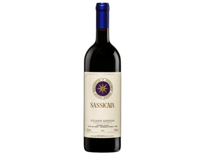 Sassicaia DOC 0,375l