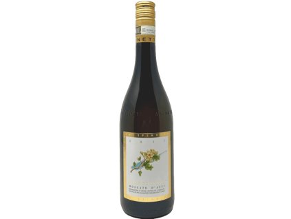 Moscato d'Asti  BIO DOP 0,375l
