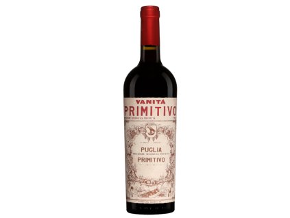 Primitivo di Salento VANITA IGP