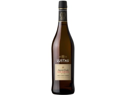 Sherry Amontillado Los Arcos