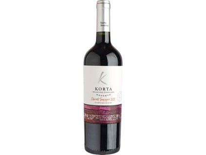 Cabernet Savignon Selected Vineyard