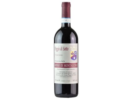 Rosso di Montalcino BIO DOC