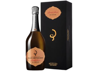 Cuvée Rosé Brut Elisabeth Salmon - Gift box