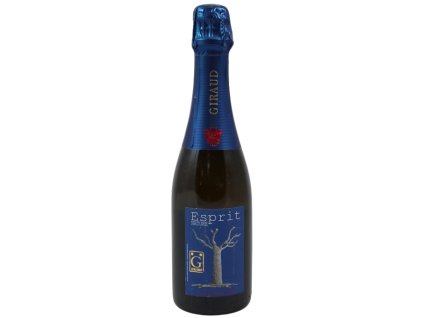 Esprit Brut Nature Cuvée 0,375l