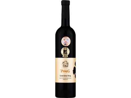 Cuvée z  čiernych ríbezlí
