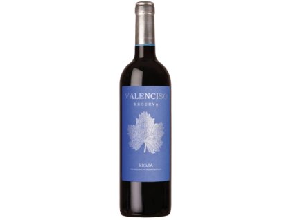 Valenciso Reserva Wooden case