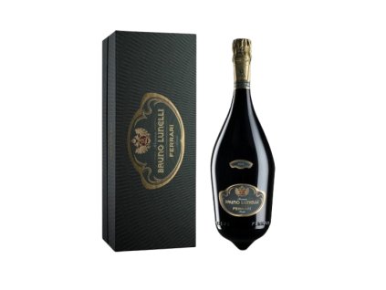 Cofanetto Bruno Lunelli Riserva DOC