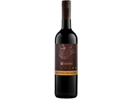Modrý Portugal Oaked D.S.C.