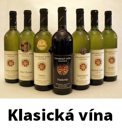 Klasická vína