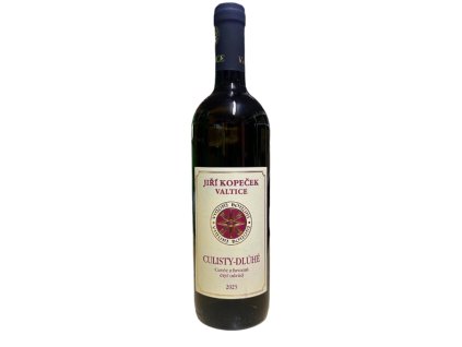 Cuvée Culisty-Dlúhé 2023