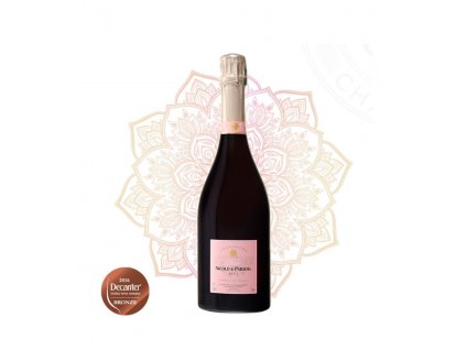 Champagne  Manoir Rosé