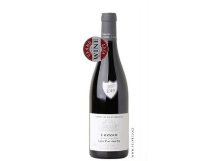 Ladoix "Les Carrières" 2019, Edmond Cornu & Fils