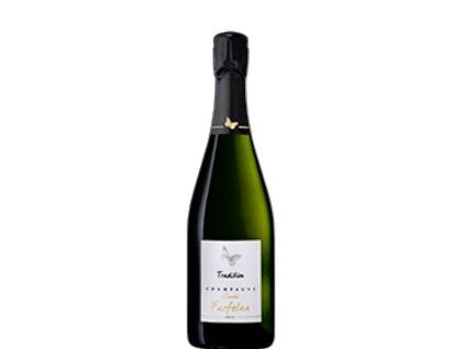 Champagne Tradition Demi Sec, Claude Farfelan