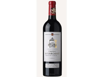 Chateau La Tour Carnet 2011, 4eme Grand Cru Classe