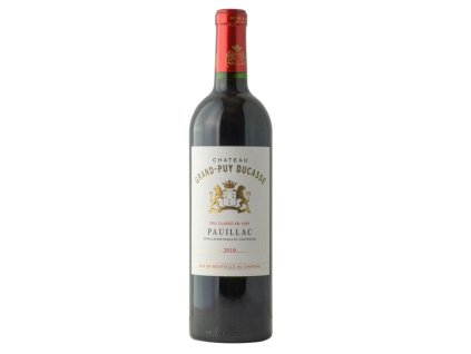 Chateau Grand-Puy-Ducasse 2010, 5eme Grand Cru Classe