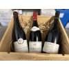"TROIS DE BOURGOGNE, BURGUNDSKÉ ČERVENÉ 2018 TOP"DEGUSTAČNÍ A DÁRKOVÁ SADA