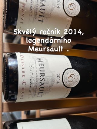 Posledních 6 lahví legendárního vína ročník 2014 !!!