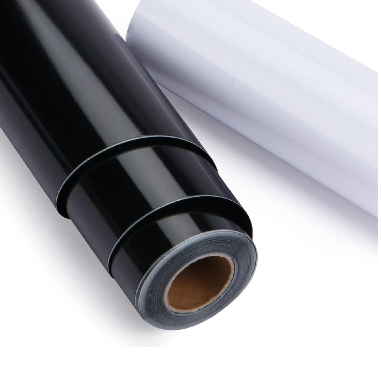 Samolepicí fólie holografická v roli – kreativní materiál pro tvoření a dekorace.