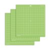 Zelená podložka Cricut s standardní přilnavostí 30 × 30 cm – detail pohledu na povrch a strukturu