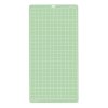 Zelená podložka Cricut s standardní přilnavostí 30 × 60 cm – detail pohledu na povrch a strukturu