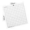 Podložka Silhouette StandardGrip 30×30 cm – detail s vyznačenými rozměry pro řezací plotr