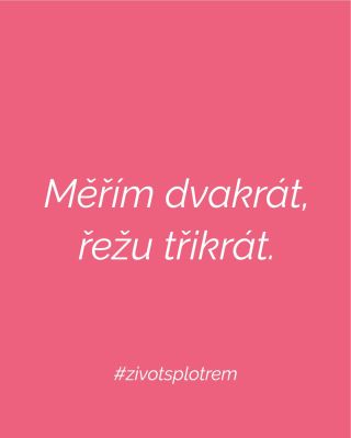 Protože kreativita si občas prostě řekne o ještě jeden pokus ✂️ A kdo někdy pracoval s fólií, ten ví....