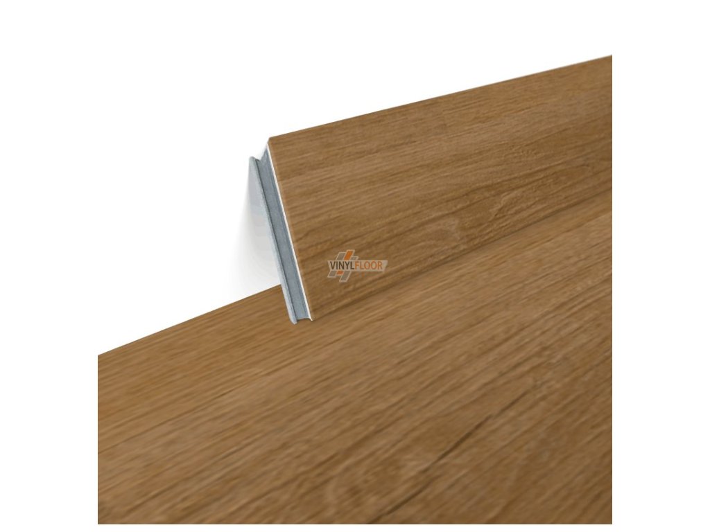 Soklová lišta K40 pro Conceptline, Conceptline Acoustic 30122 Dub zlatý