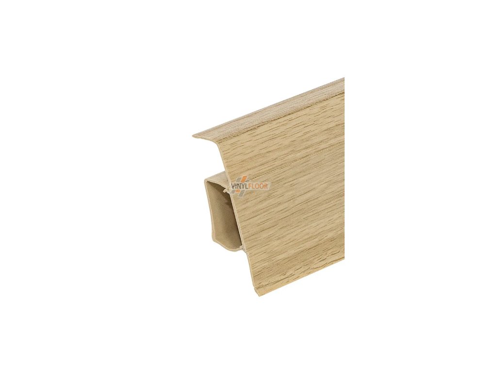 Soklová lišta Q SLK 60 2099 Vinylfloor cz