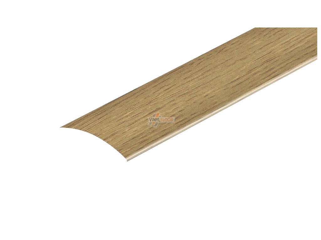 Přechodová lišta samolepící hliník dub Vinylfloor cz