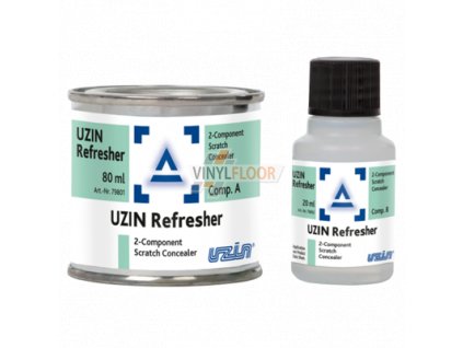 UZIN Refresher retuš na vinylfloor.cz