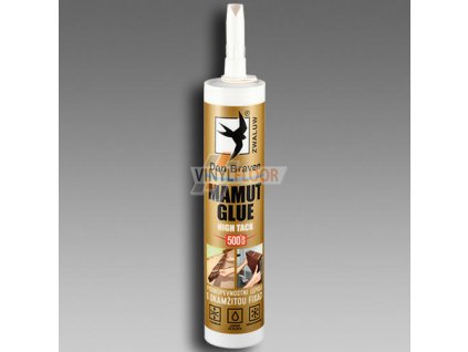 vinylfloor.cz – DEN BRAVEN LEPIDLO MAMUT GLUE (High Tack)  - 290 ml