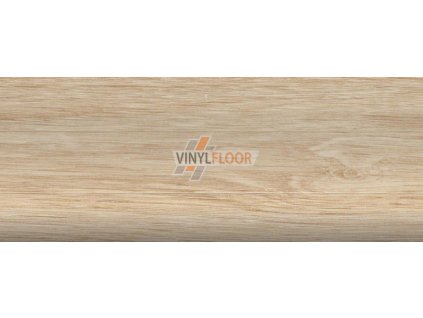 vinylfloor.cz – Soklová lišta Döllken SLK 50 - W469, Jasan sibiřský, délka 2,5 m