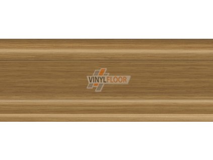 vinylfloor.cz – Soklová lišta Döllken SLK 50 - W140, Ořech přírodní