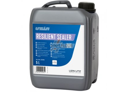 Vinylfloor čistící přípravky UZIN Resilient Sealer