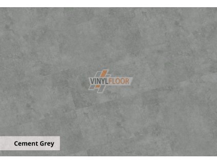 4009 1 spc floor concept cement grey Vinylfloor cz