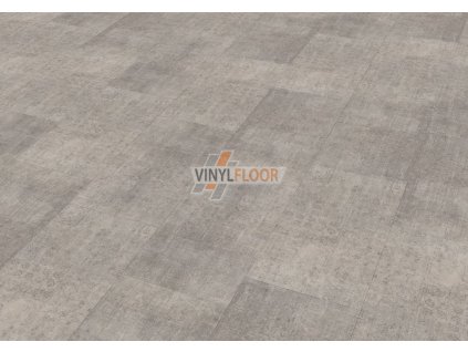 Design Stone 9971 Ornament Grey Vinylfloor cz