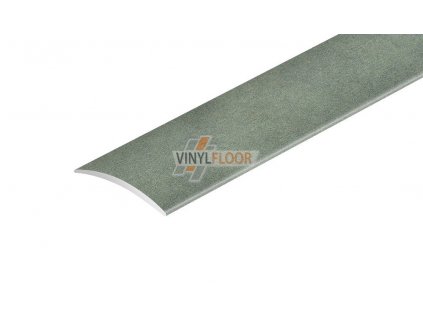 prechodova lista samolepici hlinik folie cement grey Vinylfloor cz