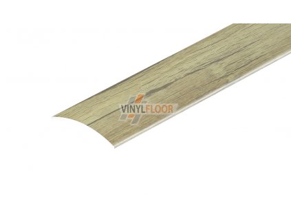 prechodova lista samolepici hlinik folie dub antik 3 Vinylfloor cz